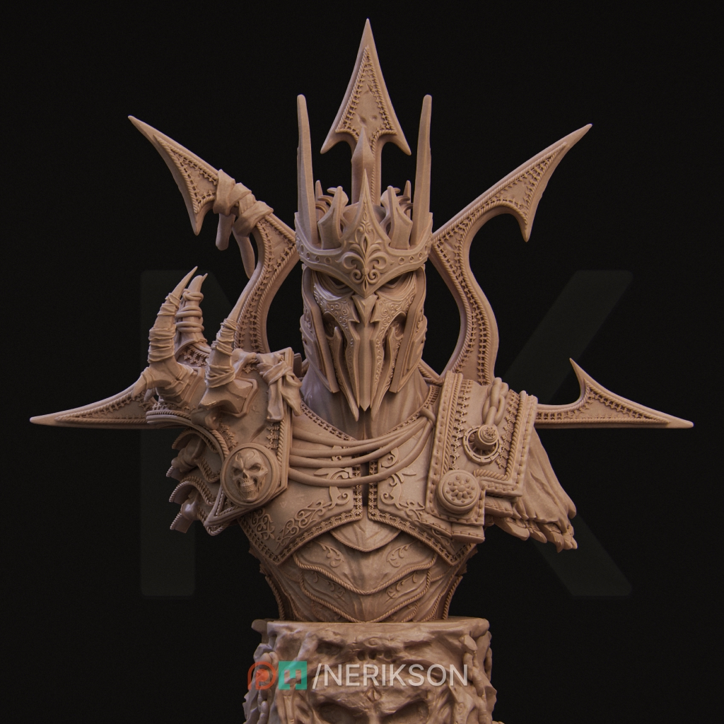 Four Horseman: Conquest Bust